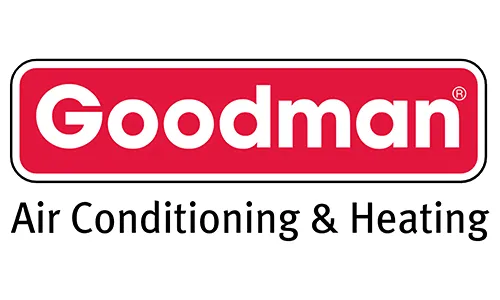 Home 5 goodman air conditioning & heating logo 0