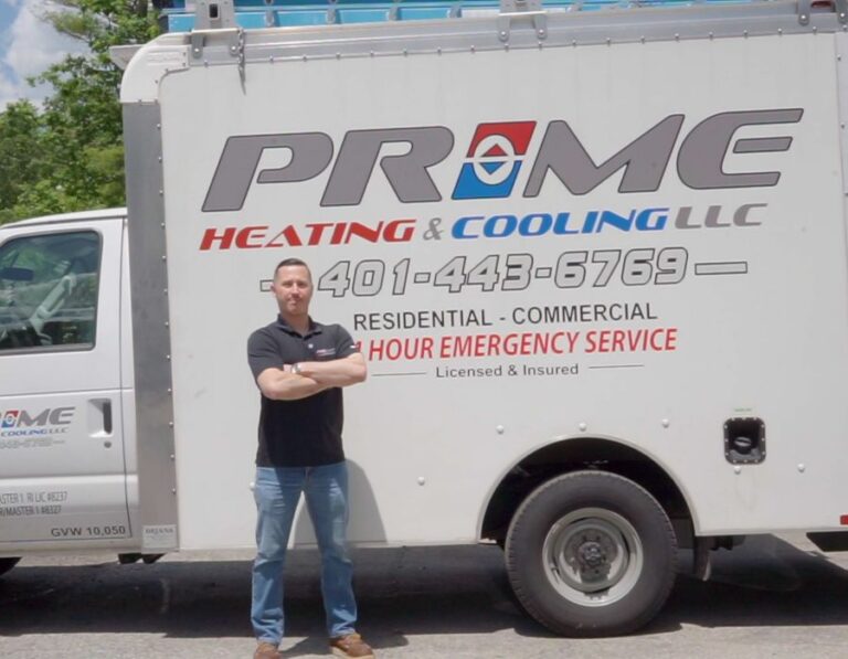 Fast & Reliable AC Services | Prime Heating & Cooling