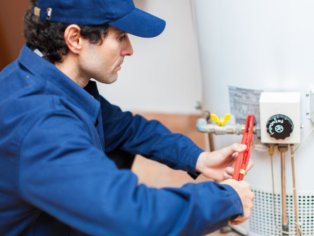 Hot Water Services in Rhode Island with Prime Heating (1)