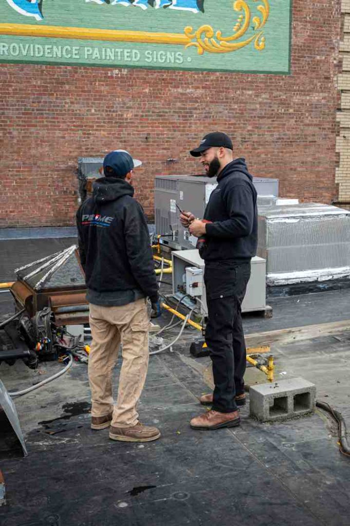 hvac contractors in ri