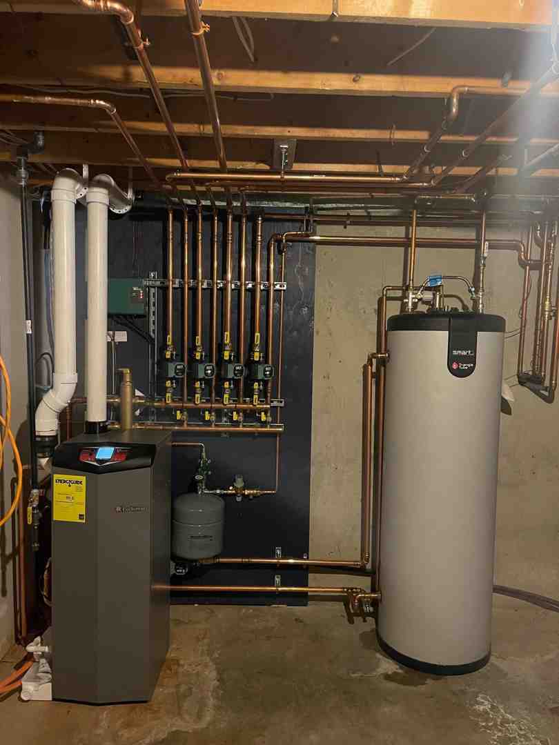 Heating Replacement System