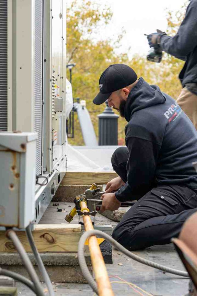 emergency commercial hvac service
