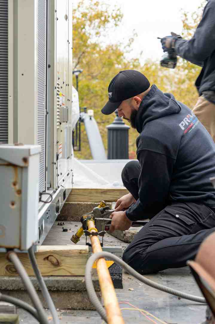 emergency commercial hvac service