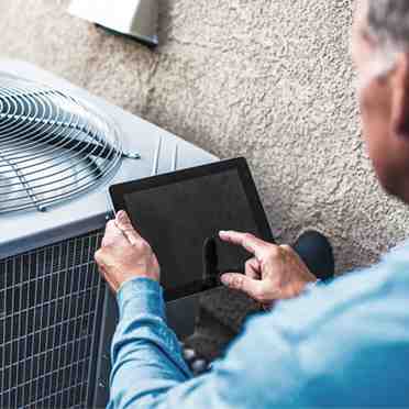 Emergency AC service