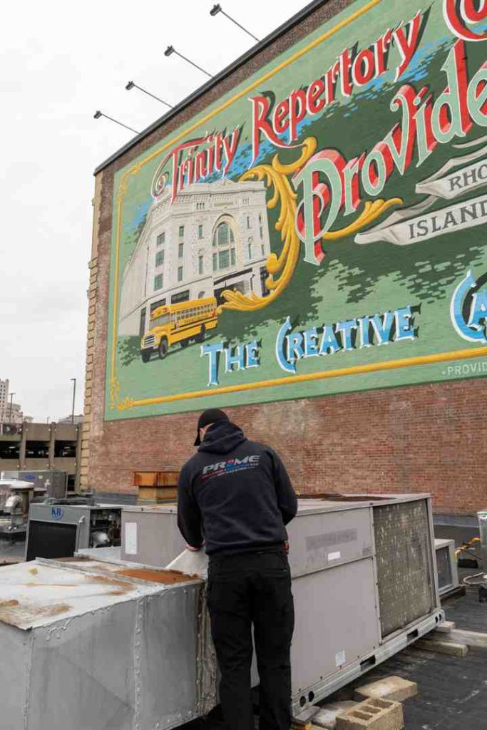 Duct cleaning Rhode Island