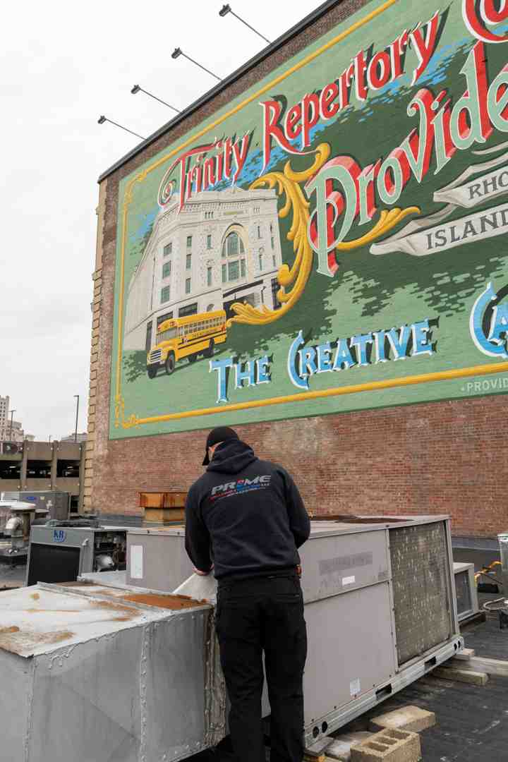 Duct cleaning Rhode Island