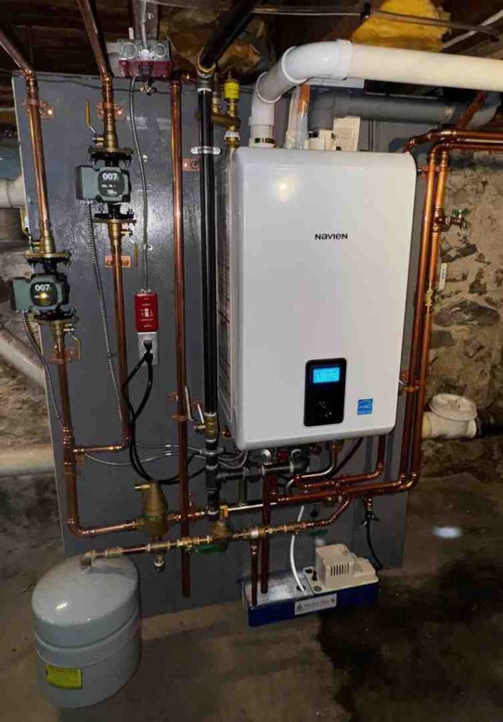 Plumbing System Replacement