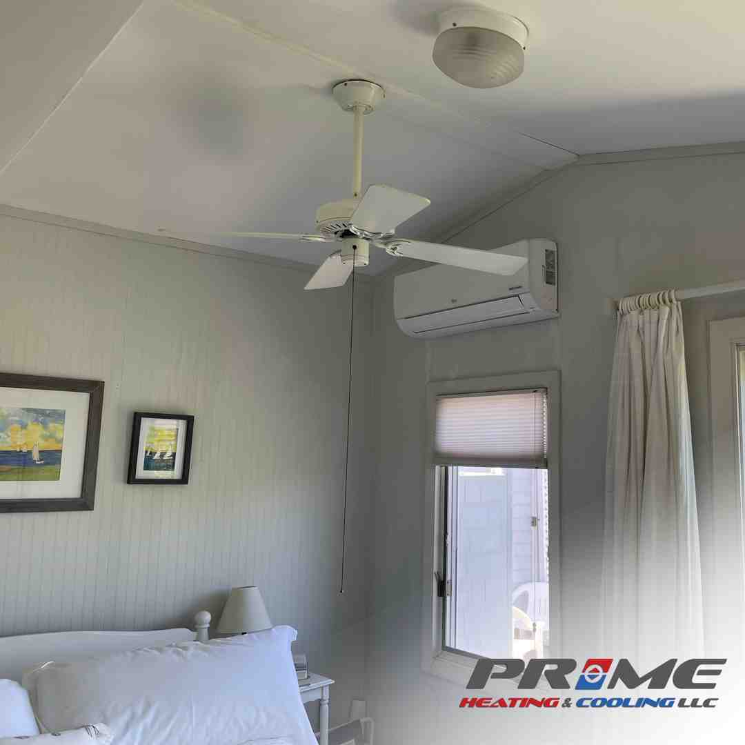 Air conditioning system upgrade