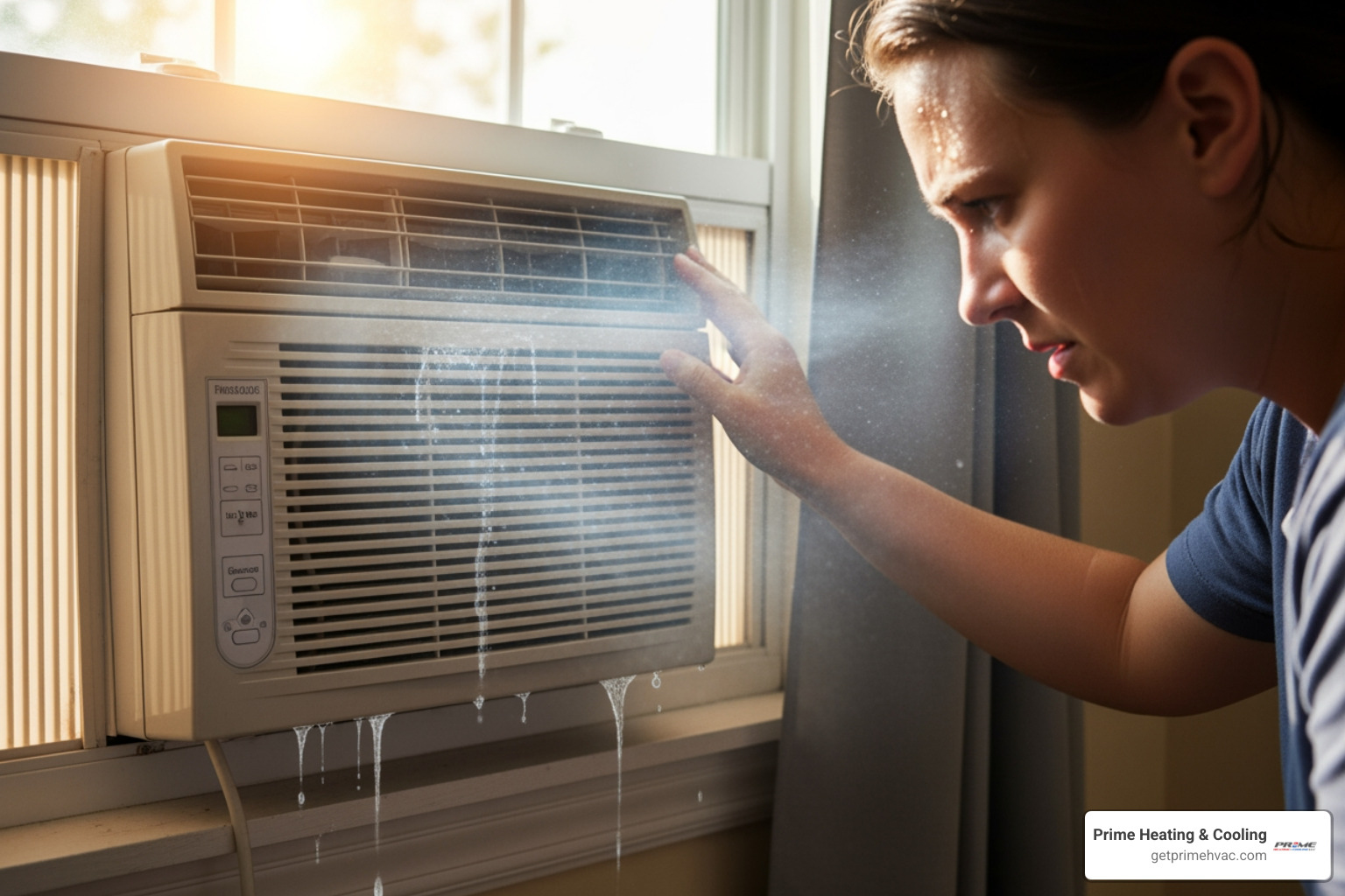 AC not cooling enough