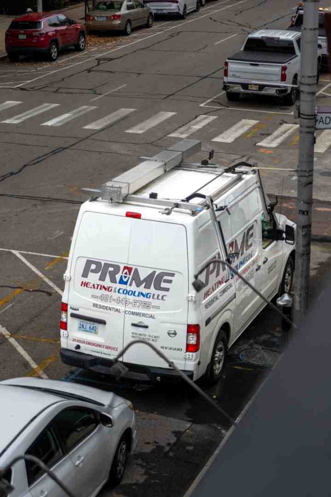HVAC repair East Providence