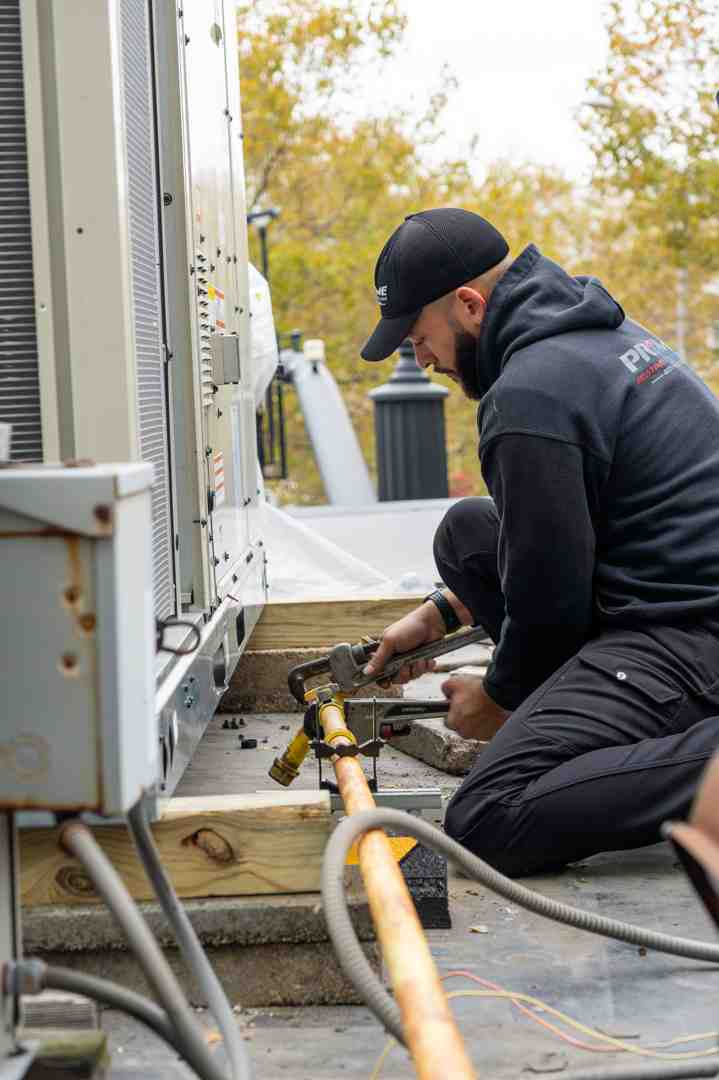 emergency commercial ac repair near me