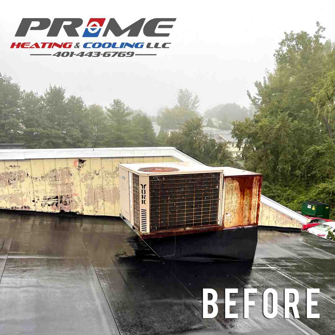 AC Maintenance RI 3 How long do AC units last?