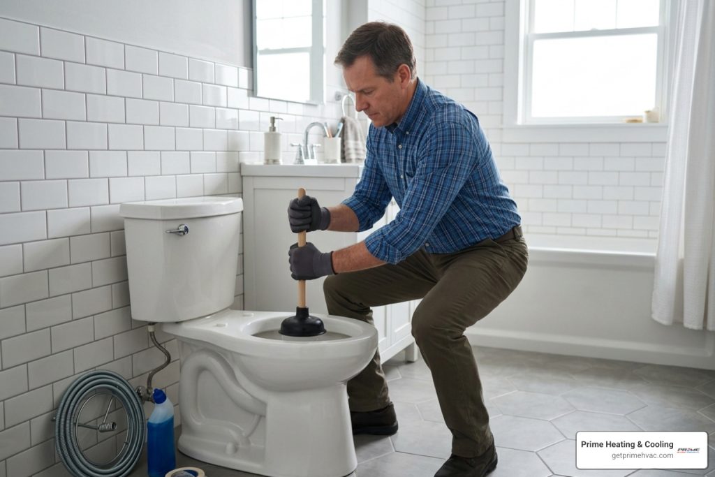How to Unclog Toilet, Sink & Bathtub Drains in Rhode Island