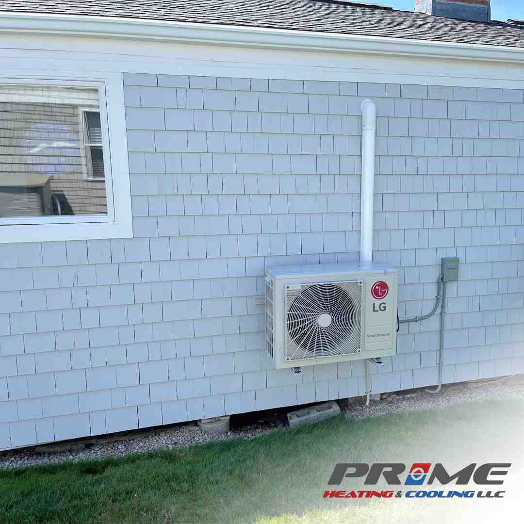 AC condenser replacement