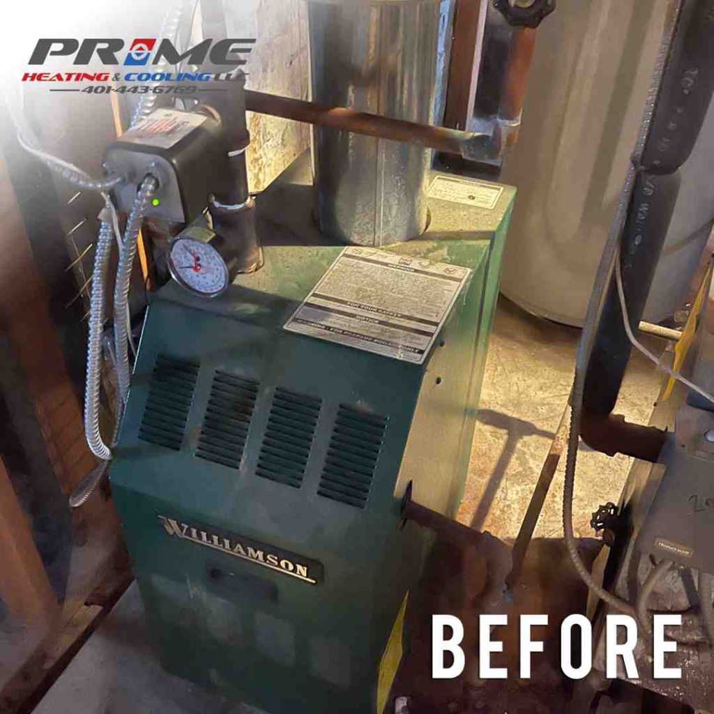 repair vs replace furnace