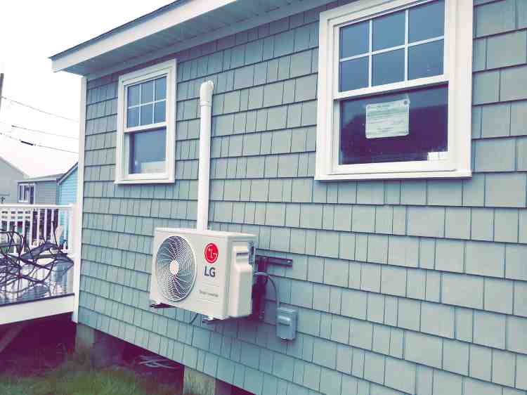 AC Installation RI 4 Rhode Island HVAC tax credits