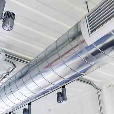 AC Installation RI 5 cleaning commercial air ducts
