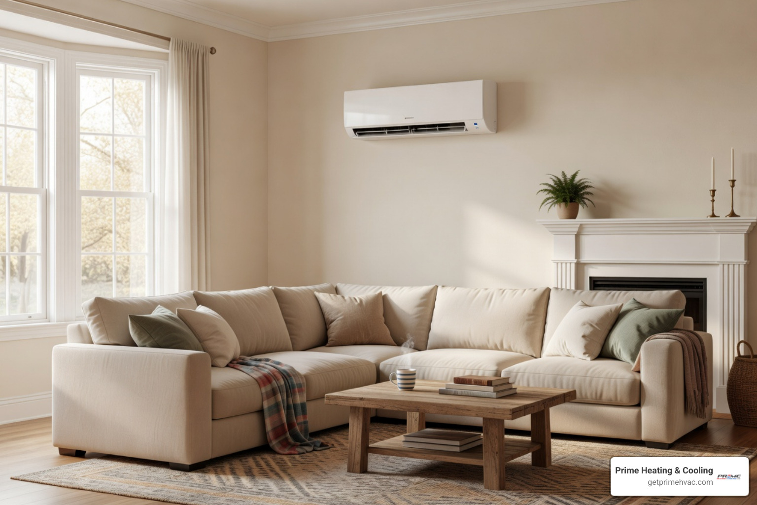 ductless mini split in South Kingstown, RI