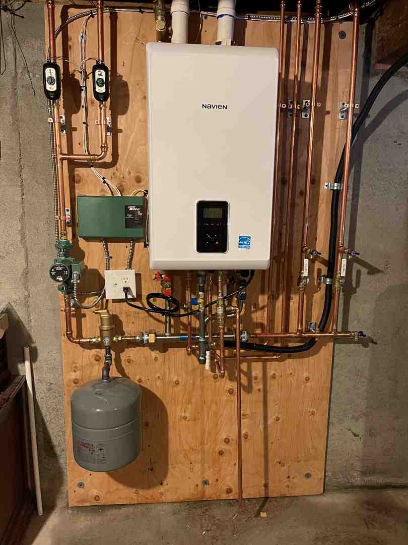 AC Installation RI 4 affordable water heater installation