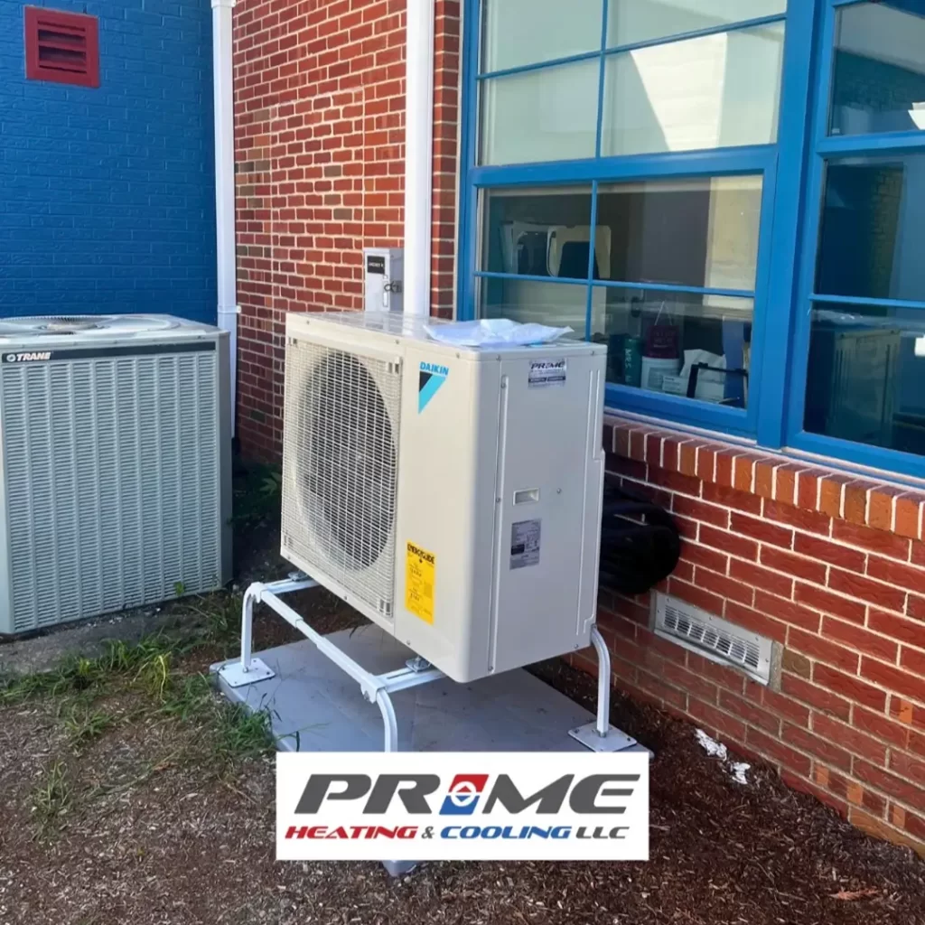 ductless mini-split installation in rhode island 13