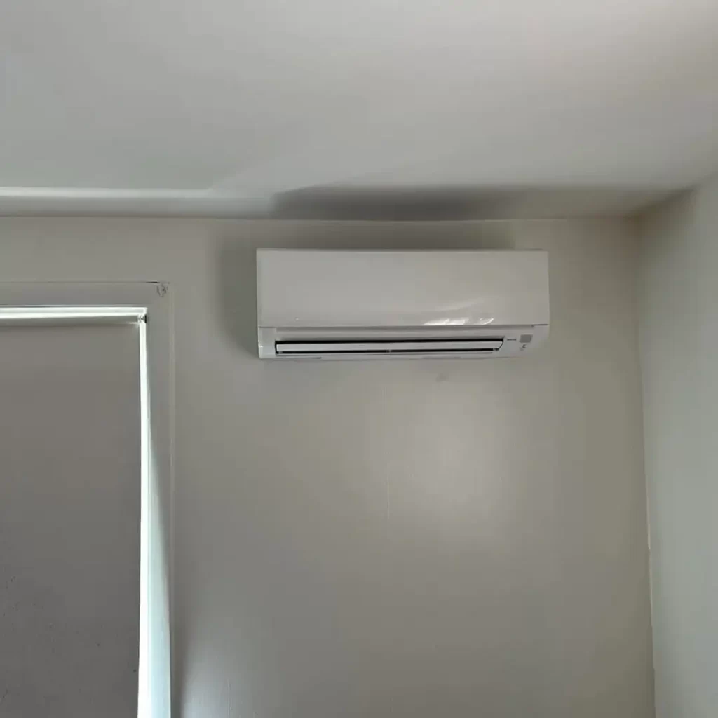 ductless mini-split installation in rhode island 15