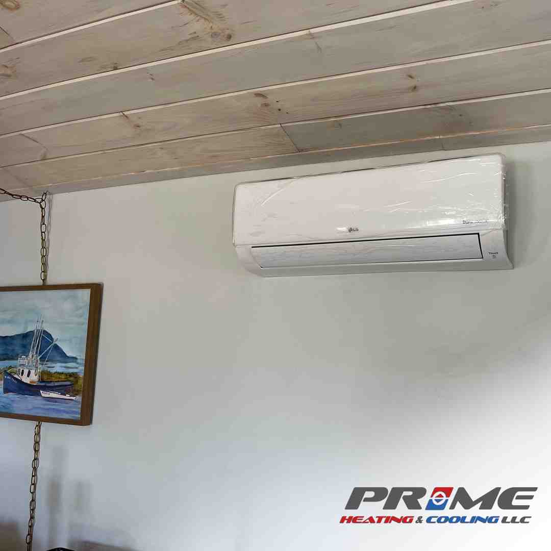 2 ton mini split installation