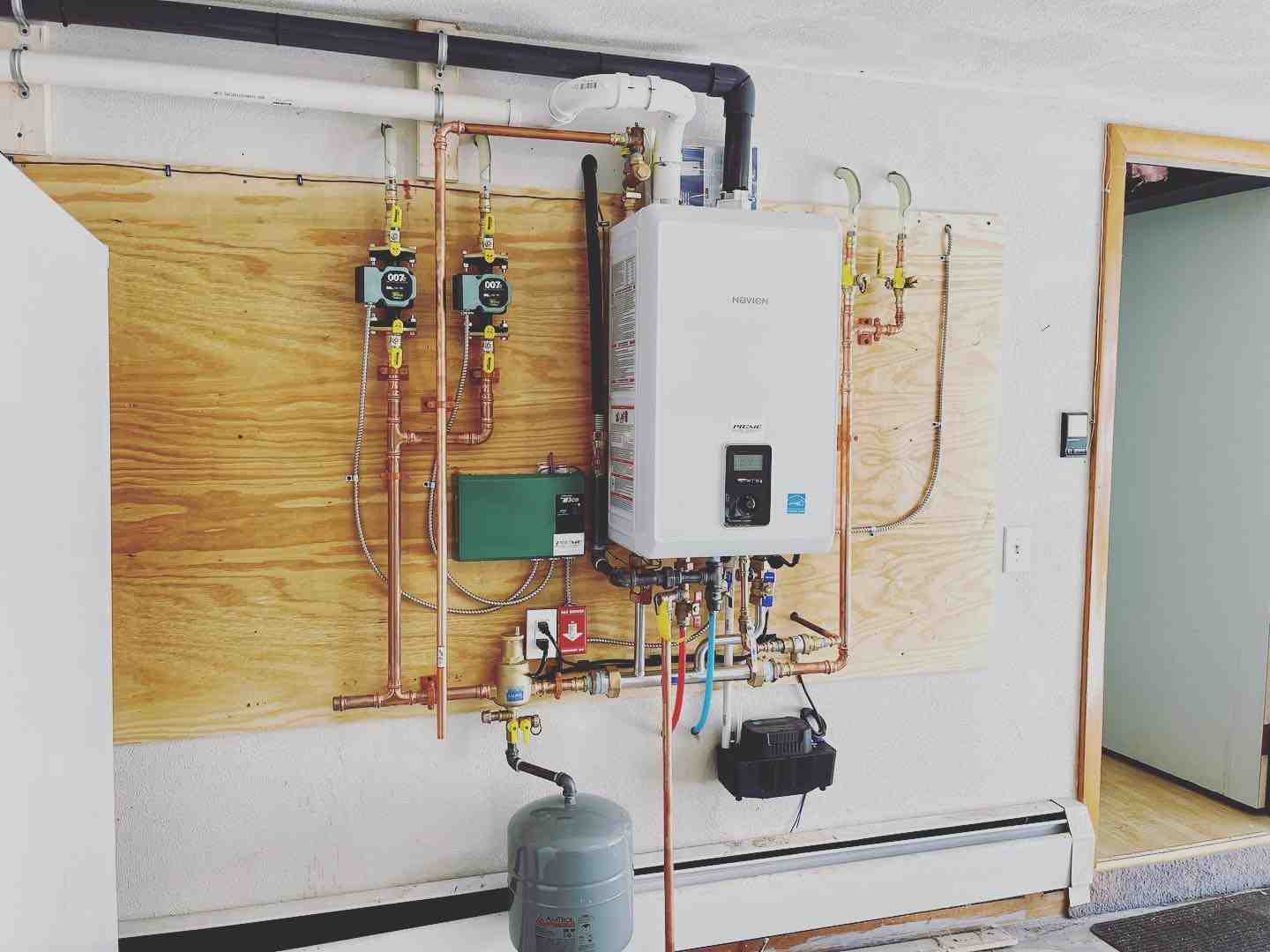 Rhode Island water heater installation - Rhode Island water heaters