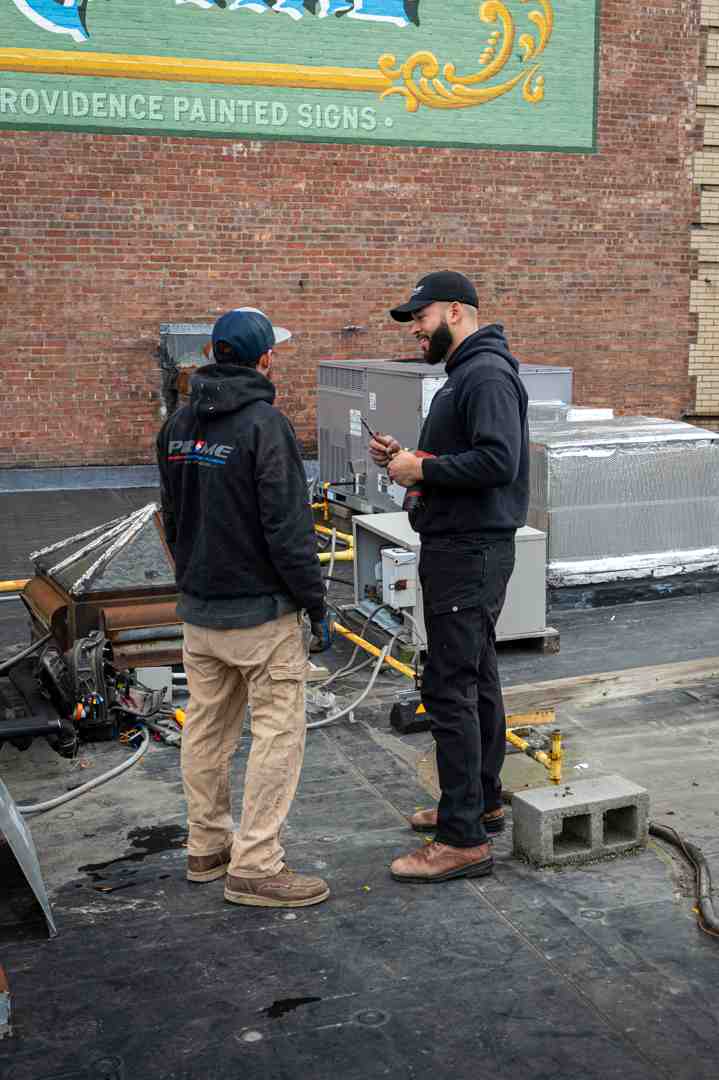 hvac service providence ri