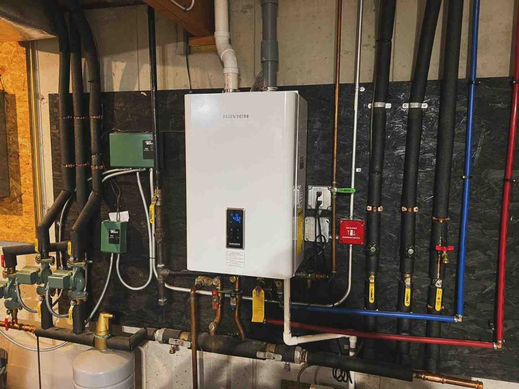 AC Maintenance RI 3 affordable water heater replacement