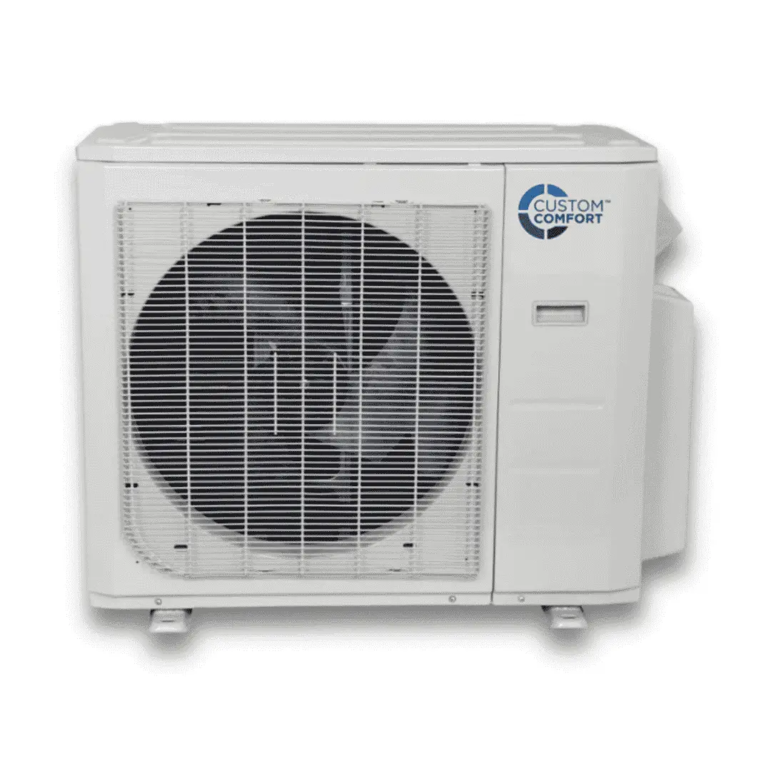 Heat pump cooling system