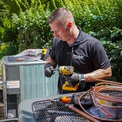 HVAC company Barrington RI