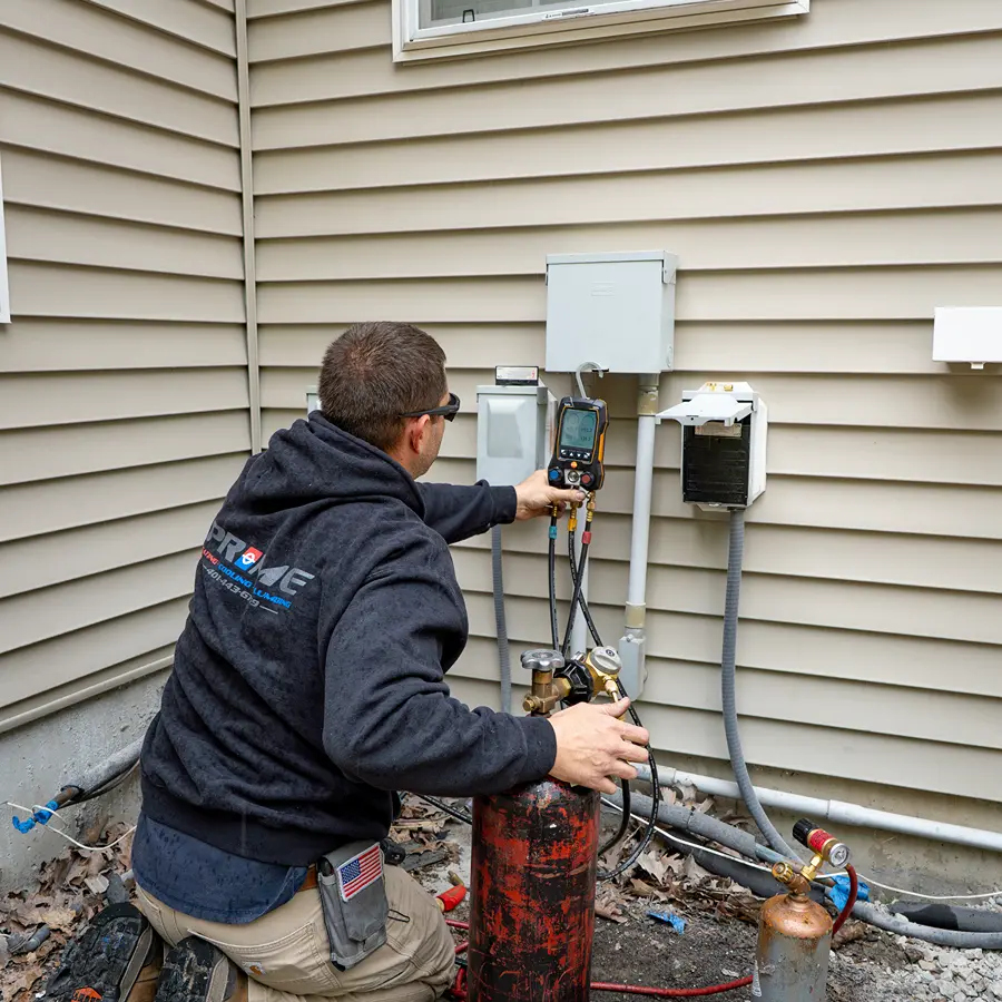 rhode island hvac cooling services