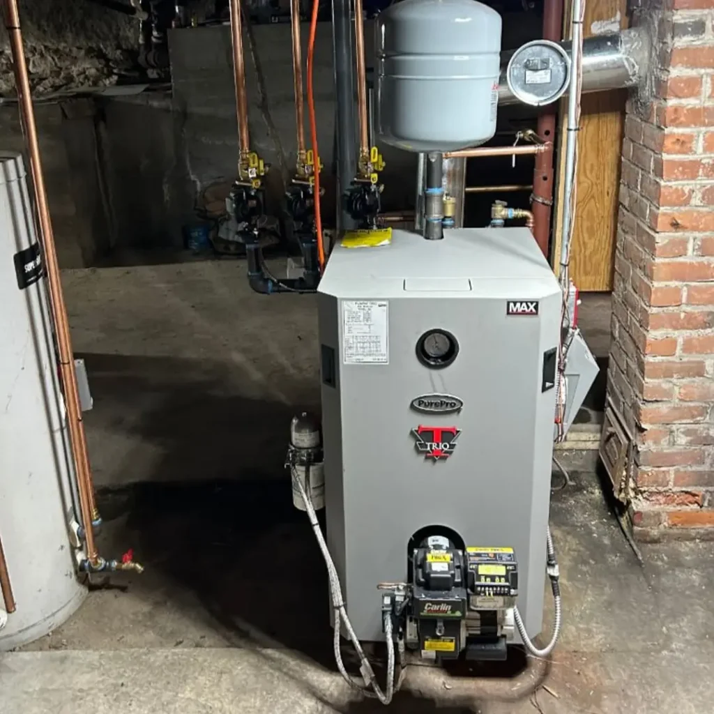 Heating Services